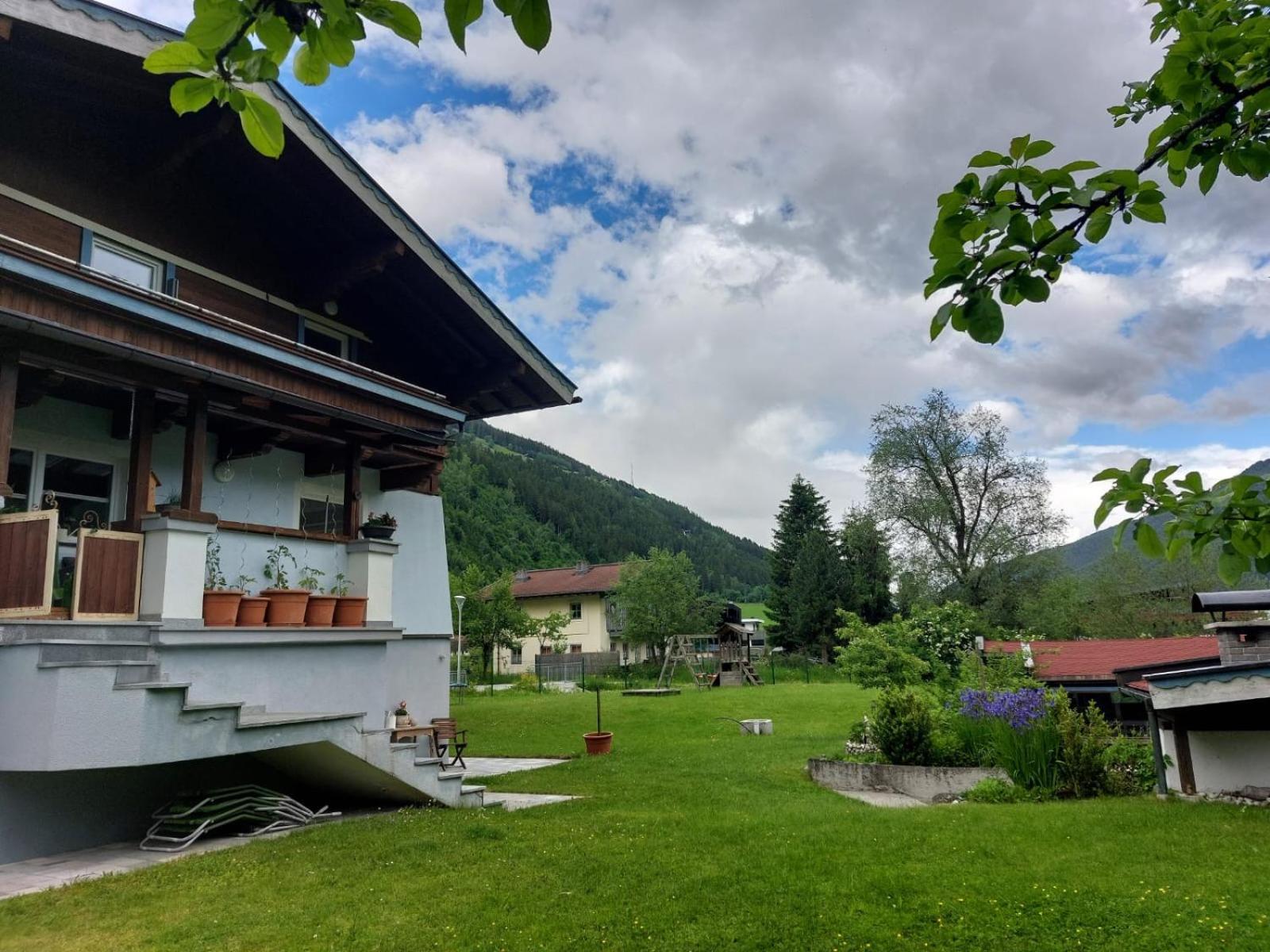 Appartements am See Neukirchen am Großvenediger Buitenkant foto