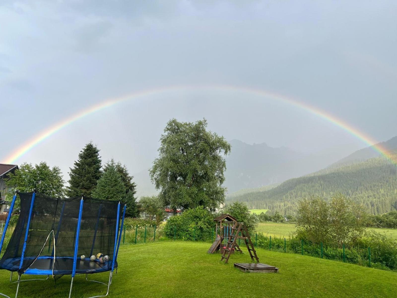 Appartements am See Neukirchen am Großvenediger Buitenkant foto
