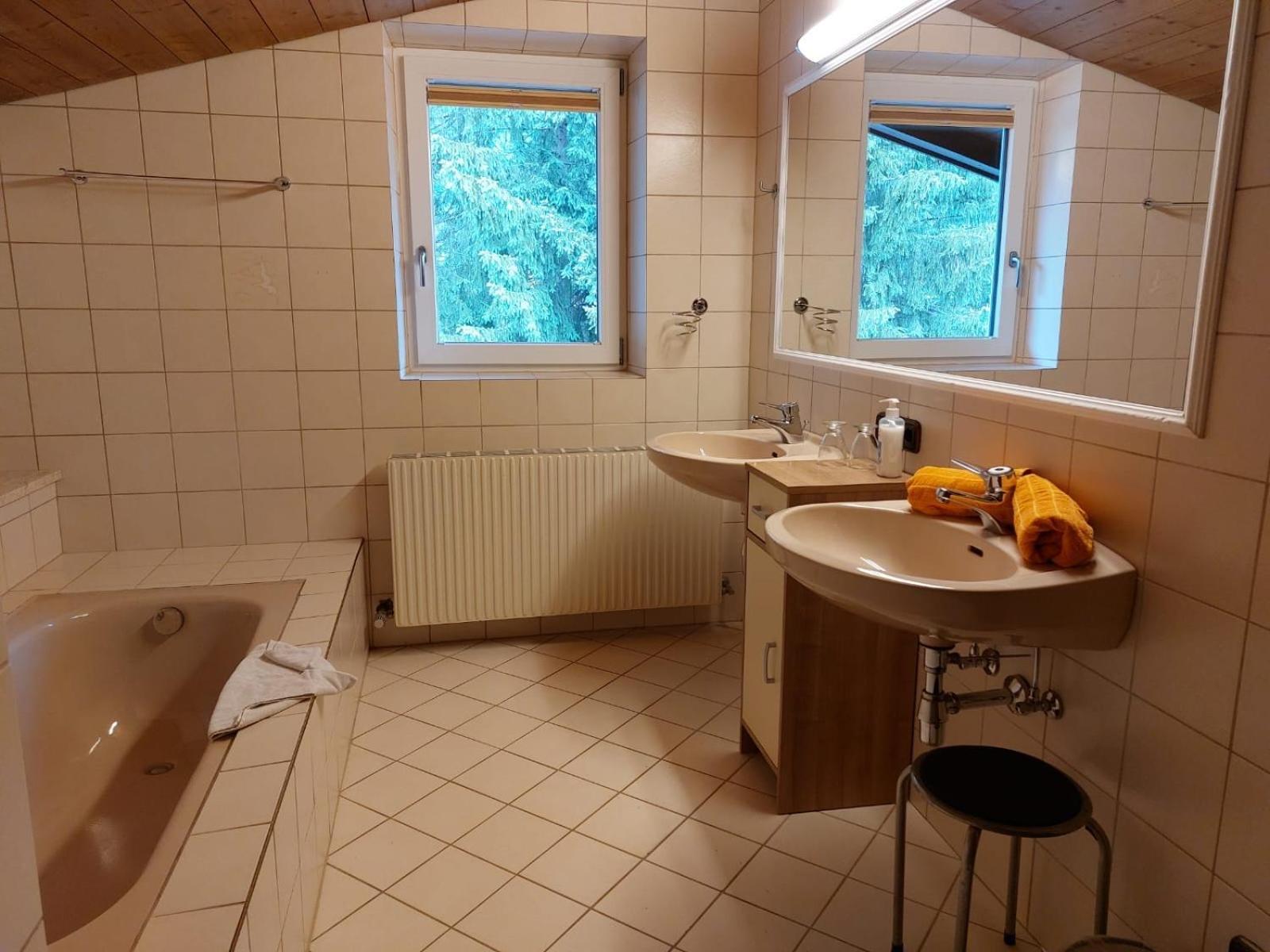 Appartements am See Neukirchen am Großvenediger Buitenkant foto