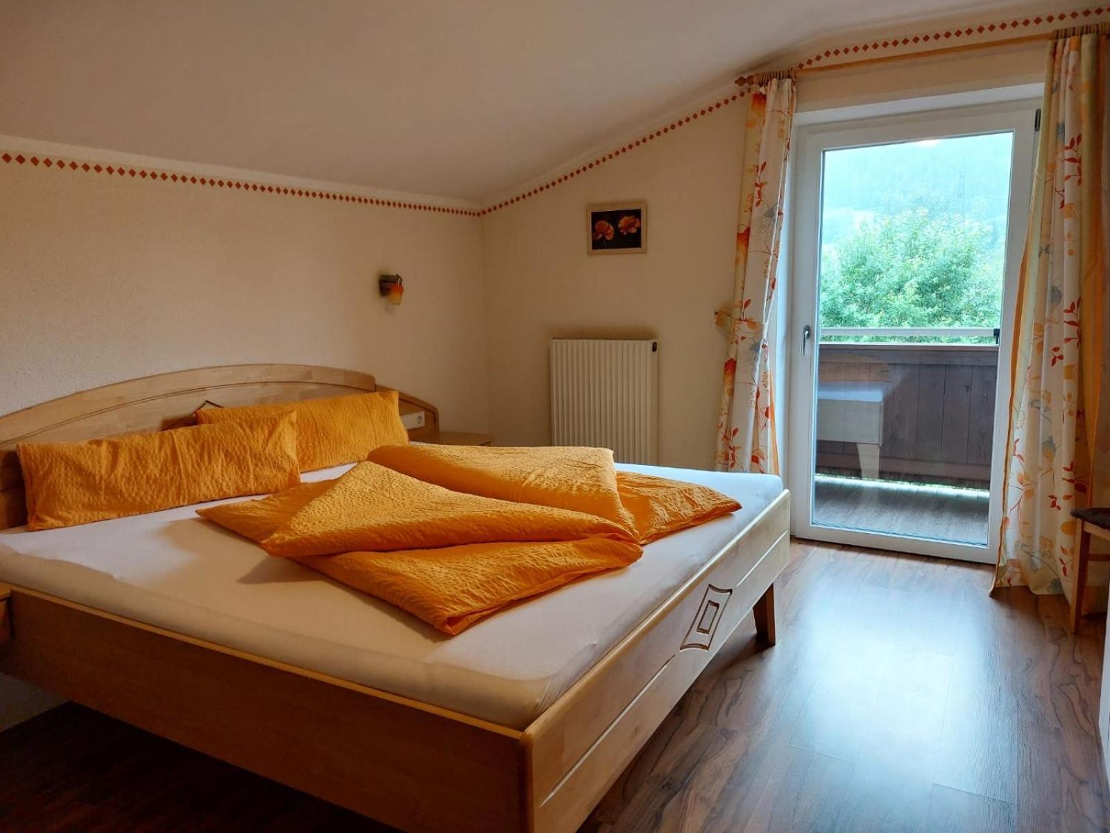 Appartements am See Neukirchen am Großvenediger Buitenkant foto